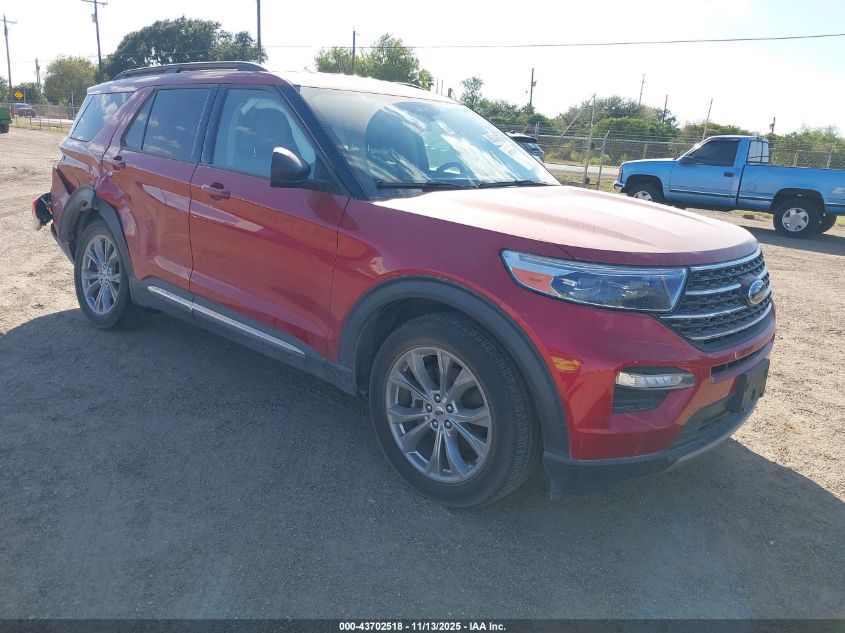 FORD EXPLORER XLT