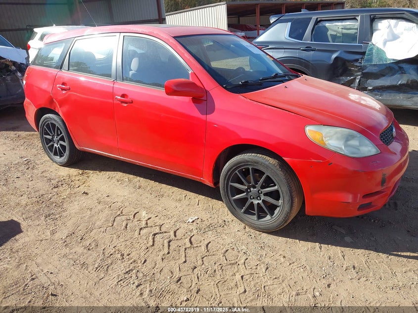 2003 TOYOTA MATRIX