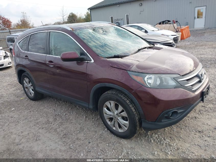 HONDA CR-V EX-L