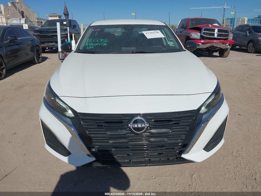 1N4BL4DVXSN371014 2025 NISSAN ALTIMA photo no. 12