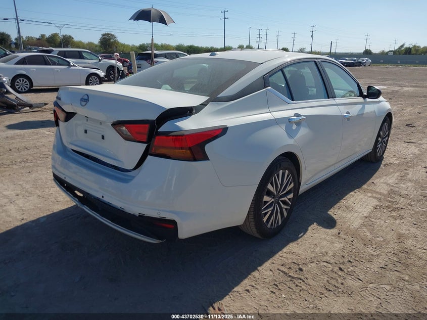 1N4BL4DVXSN371014 2025 NISSAN ALTIMA photo no. 4