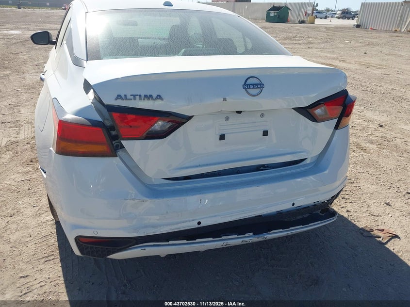 1N4BL4DVXSN371014 2025 NISSAN ALTIMA photo no. 6