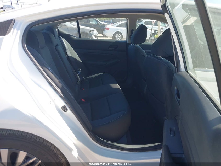 1N4BL4DVXSN371014 2025 NISSAN ALTIMA photo no. 8