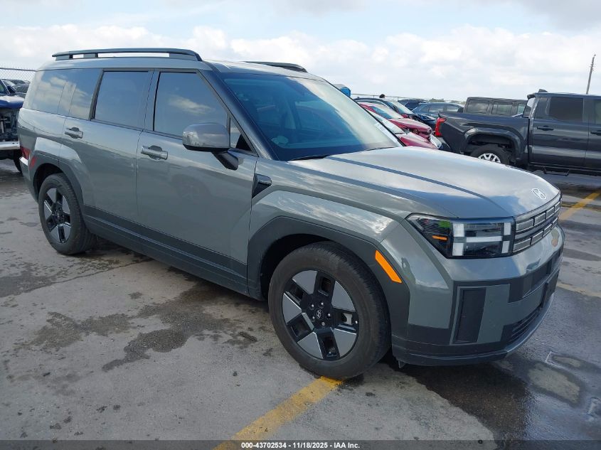 HYUNDAI SANTA FE SEL