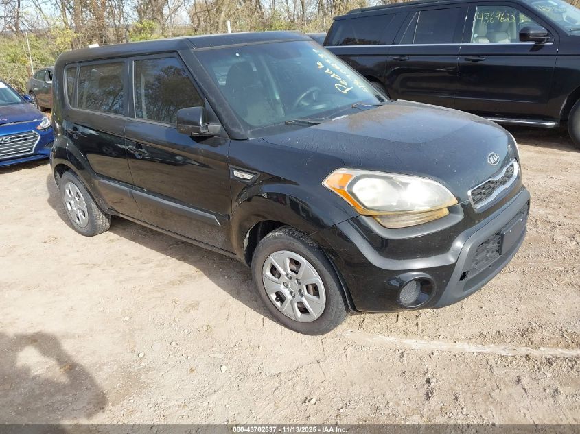KIA SOUL