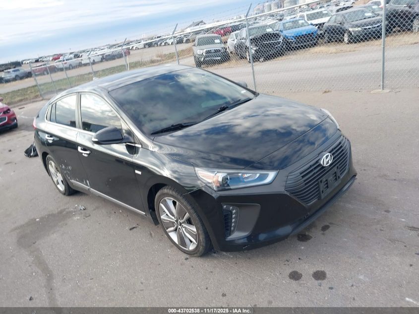 HYUNDAI IONIQ LIMITED