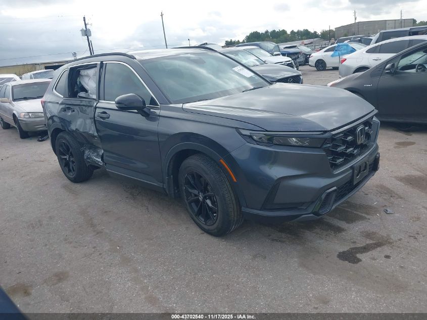 HONDA CR-V HYBRID SPORT