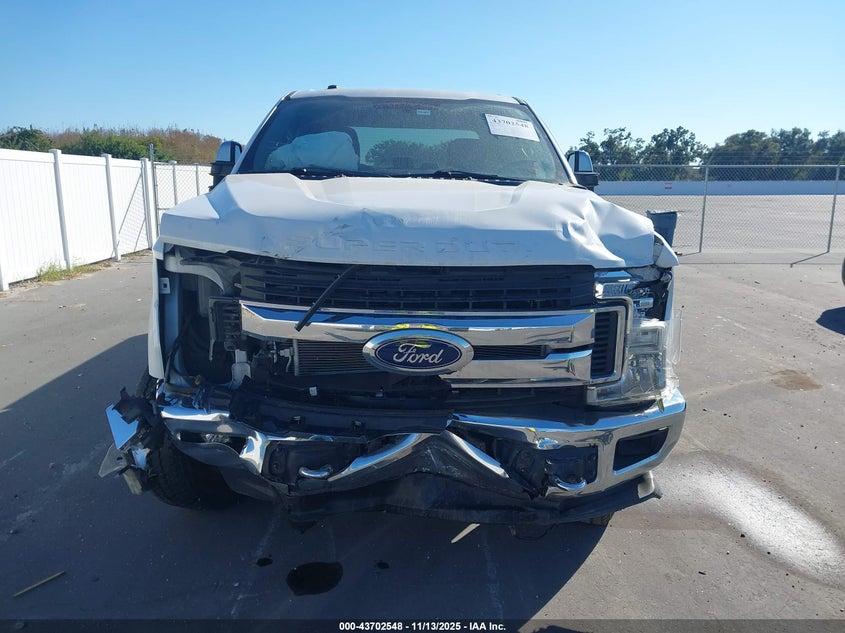 2017 Ford F-350 Xlt VIN: 1FT8W3BTXHEF43431 Lot: 43702548