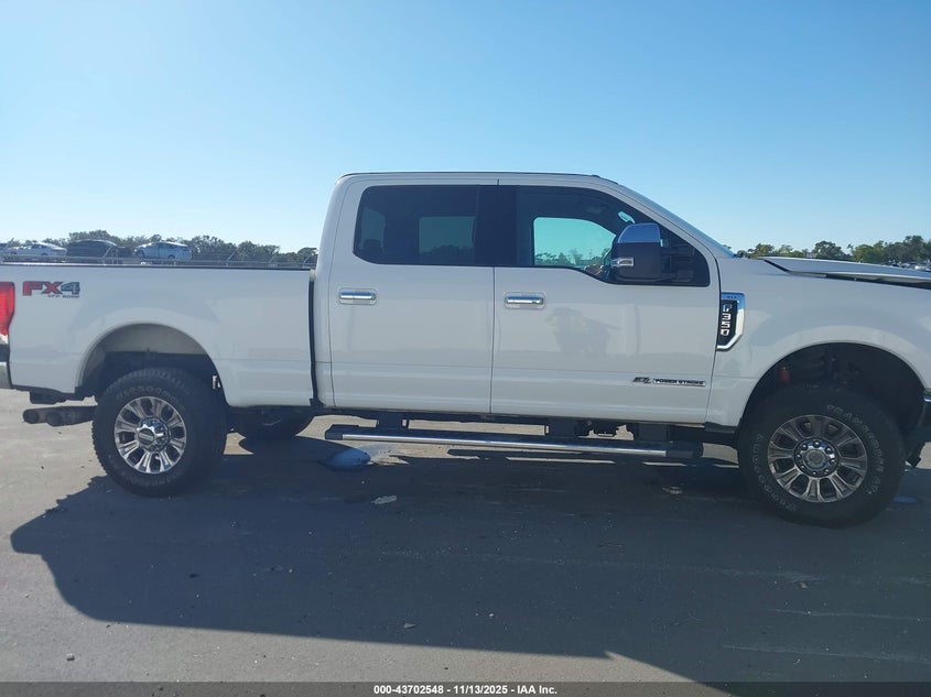 2017 Ford F-350 Xlt VIN: 1FT8W3BTXHEF43431 Lot: 43702548