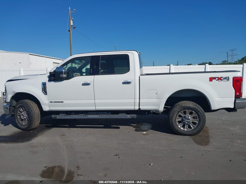 2017 Ford F-350 Xlt VIN: 1FT8W3BTXHEF43431 Lot: 43702548