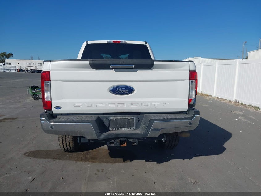 2017 Ford F-350 Xlt VIN: 1FT8W3BTXHEF43431 Lot: 43702548