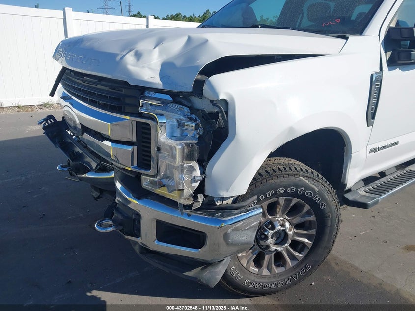 2017 Ford F-350 Xlt VIN: 1FT8W3BTXHEF43431 Lot: 43702548