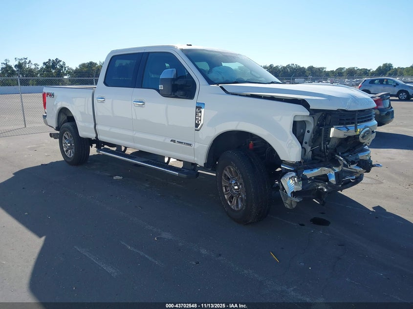 2017 Ford F-350 Xlt