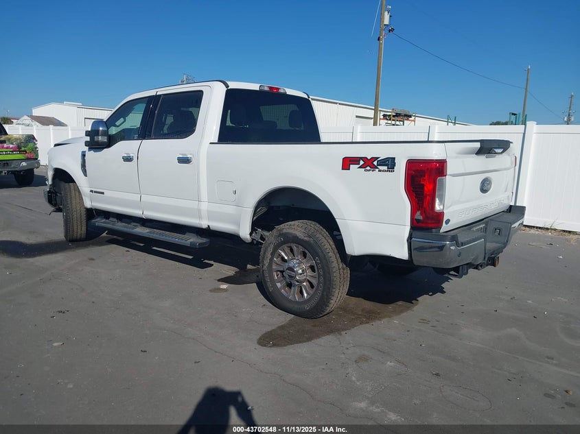 2017 Ford F-350 Xlt