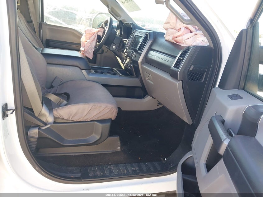 2017 Ford F-350 Xlt VIN: 1FT8W3BTXHEF43431 Lot: 43702548