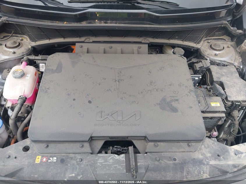 2024 KIA NIRO EV WIND - KNDCR3L11R5122388