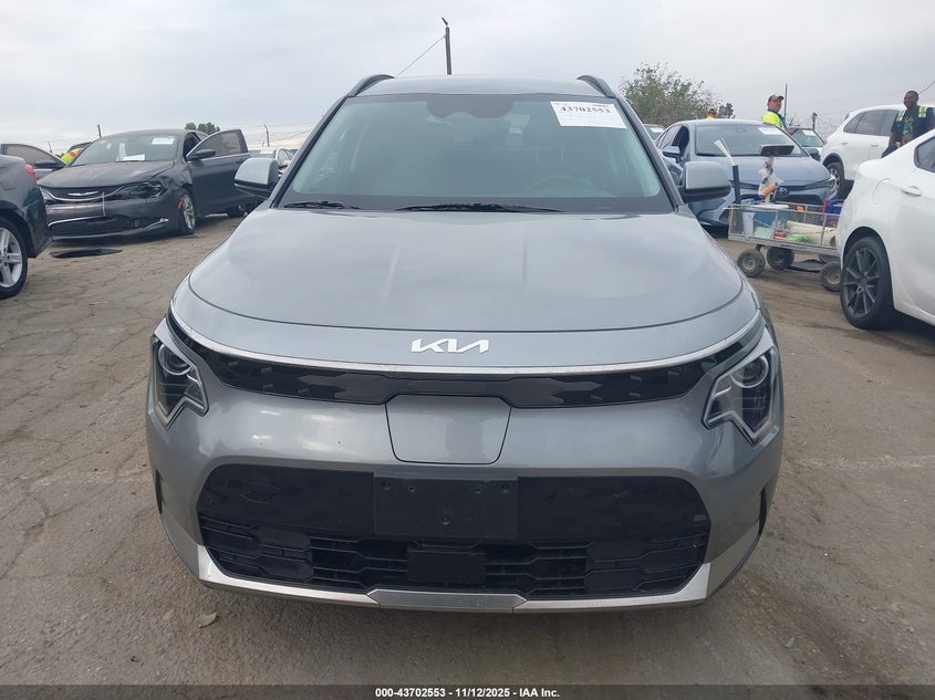 2024 KIA NIRO EV WIND - KNDCR3L11R5122388