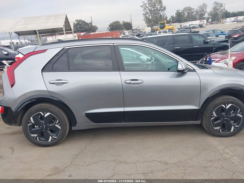 2024 KIA NIRO EV WIND - KNDCR3L11R5122388