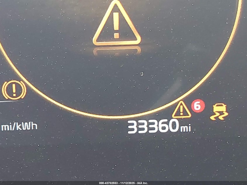 2024 KIA NIRO EV WIND - KNDCR3L11R5122388