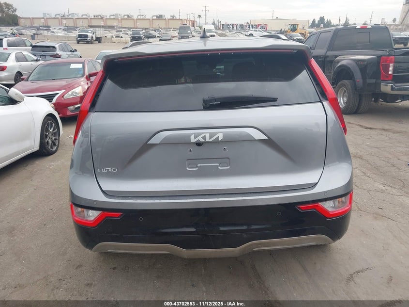2024 KIA NIRO EV WIND - KNDCR3L11R5122388