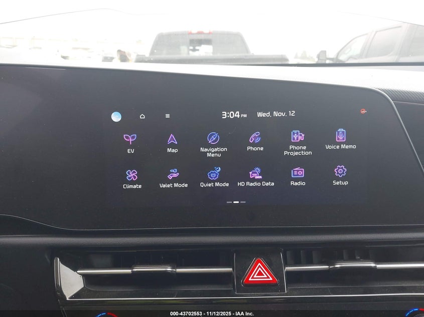 2024 KIA NIRO EV WIND - KNDCR3L11R5122388