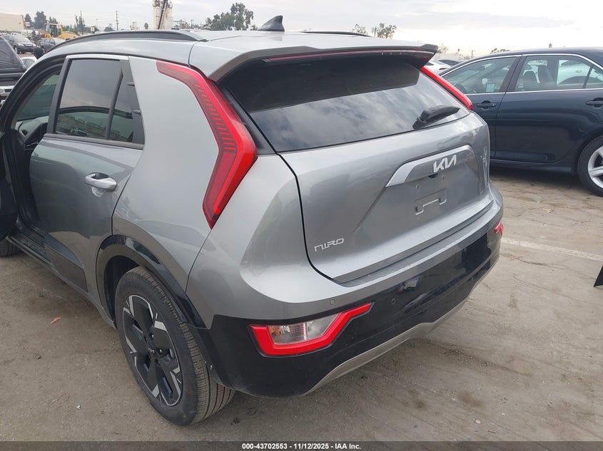 2024 KIA NIRO EV WIND - KNDCR3L11R5122388