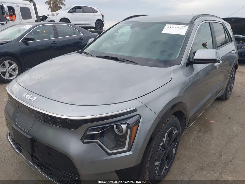 2024 KIA NIRO EV WIND - KNDCR3L11R5122388