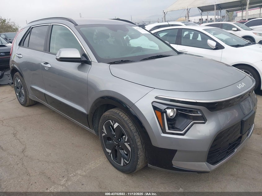 2024 KIA NIRO EV WIND - KNDCR3L11R5122388