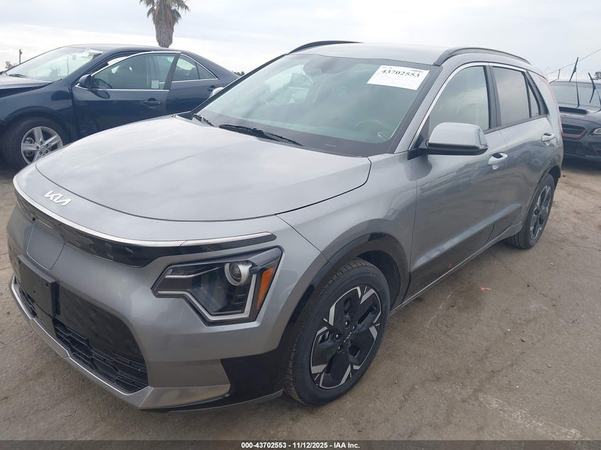 2024 KIA NIRO EV WIND - KNDCR3L11R5122388