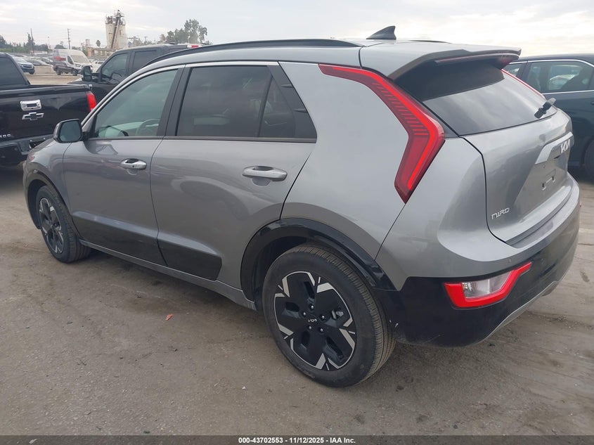 2024 KIA NIRO EV WIND - KNDCR3L11R5122388