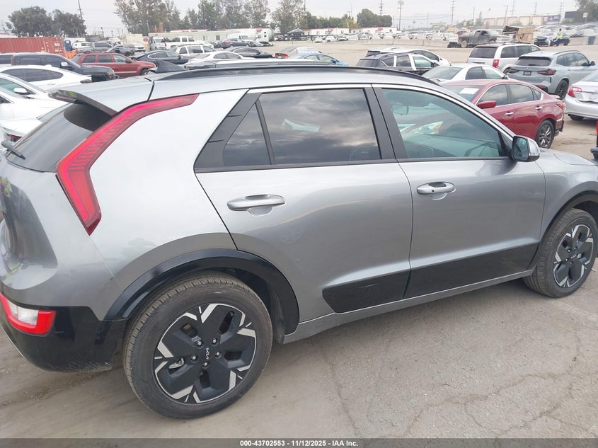 2024 KIA NIRO EV WIND - KNDCR3L11R5122388