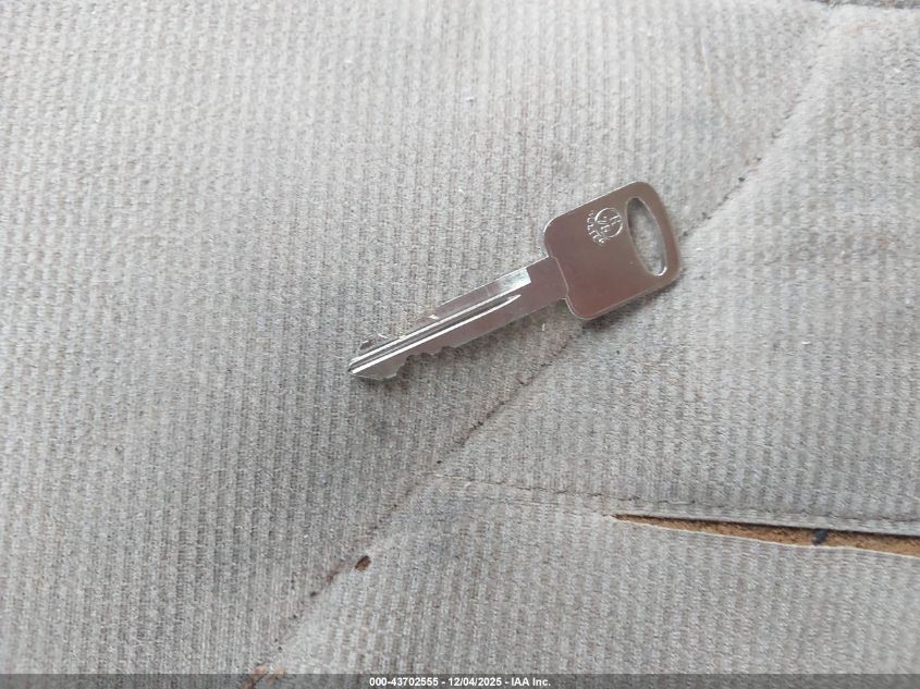 1997 Mercury Grand Marquis Gs VIN: 2MELM74W0VX725260 Lot: 43702555