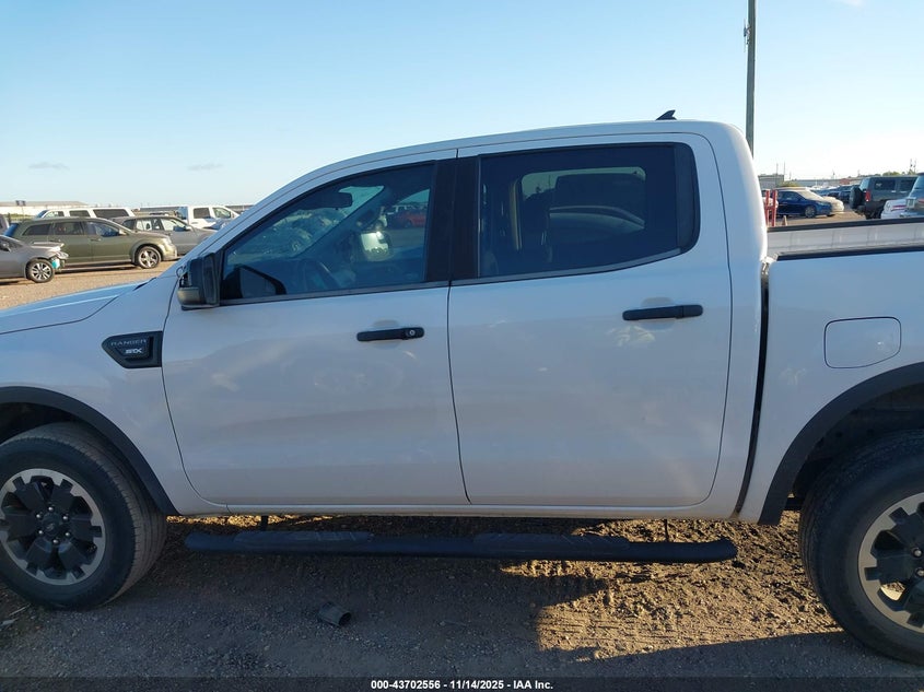 2021 Ford Ranger Xl VIN: 1FTER4EH9MLD09505 Lot: 43702556