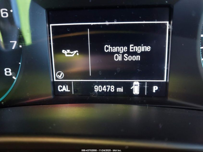 2018 Chevrolet Equinox Lt VIN: 3GNAXSEV4JL302872 Lot: 43702558