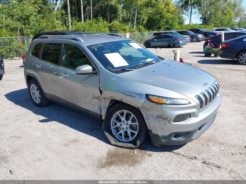 JEEP CHEROKEE LATITUDE
