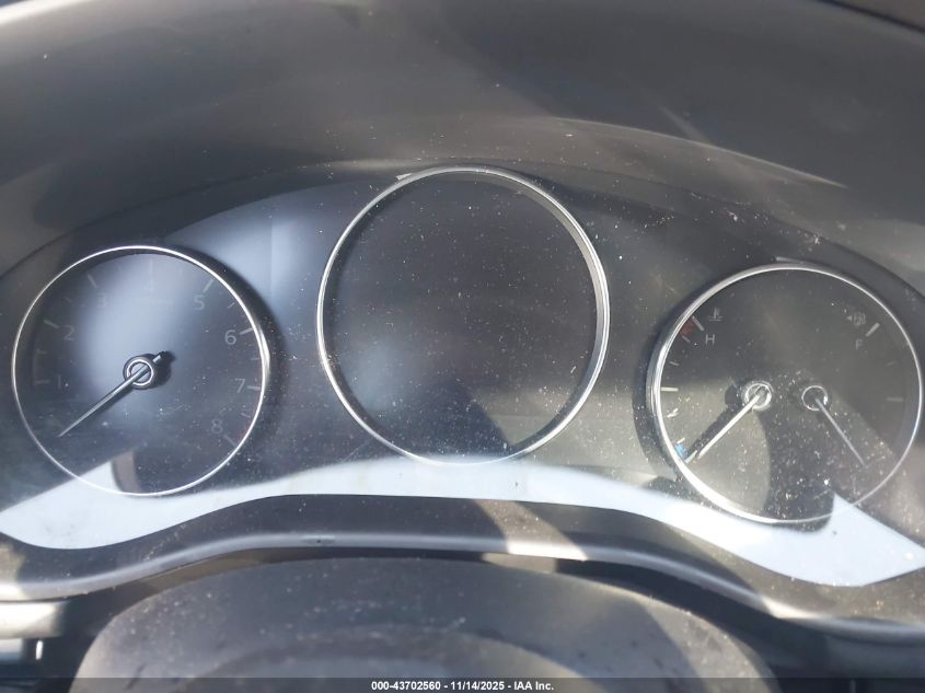 2025 Mazda Mazda3 2.5 S Carbon Edition VIN: 3MZBPBCM7SM467556 Lot: 43702560
