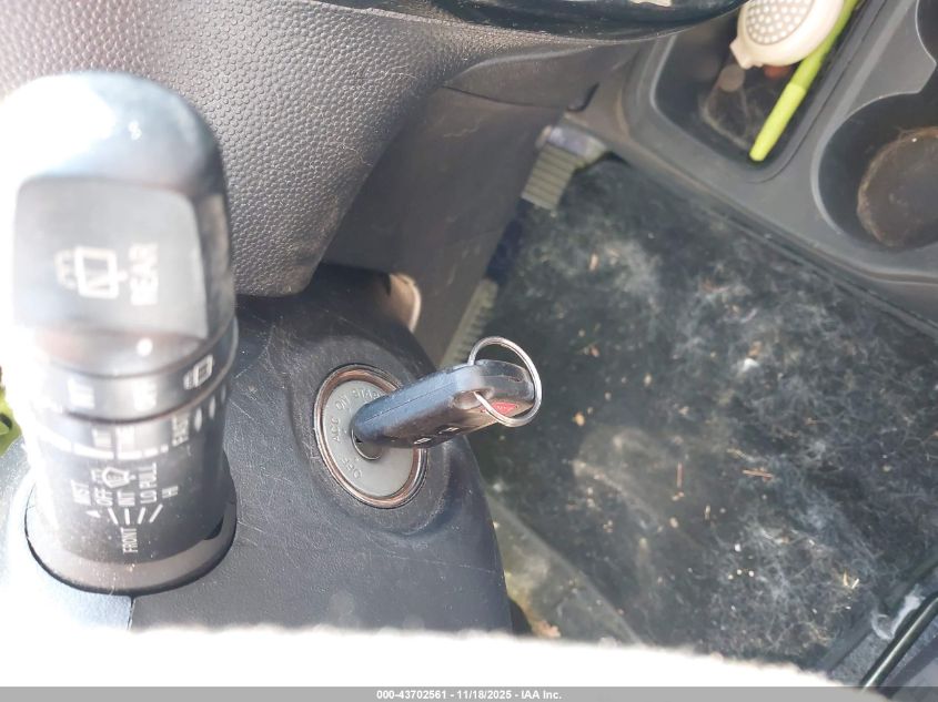 2017 Mitsubishi Mirage Es VIN: ML32A3HJ1HH001260 Lot: 43702561