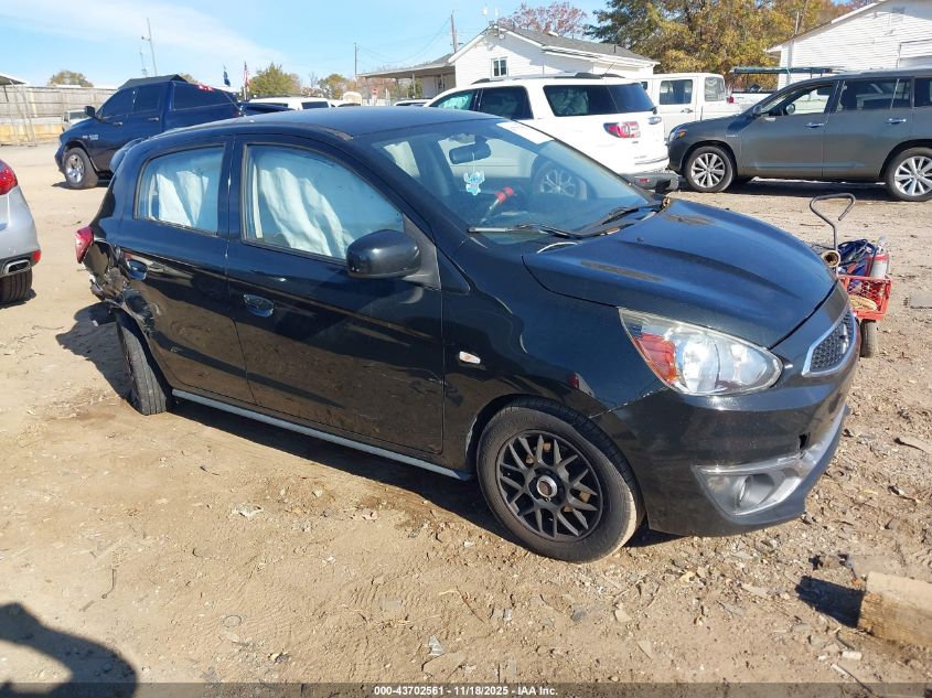 MITSUBISHI MIRAGE ES