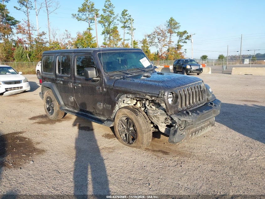 JEEP WRANGLER SPORT ALTITUDE 4X4
