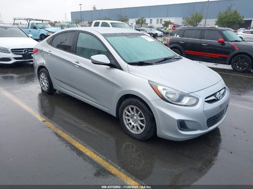 HYUNDAI ACCENT GLS