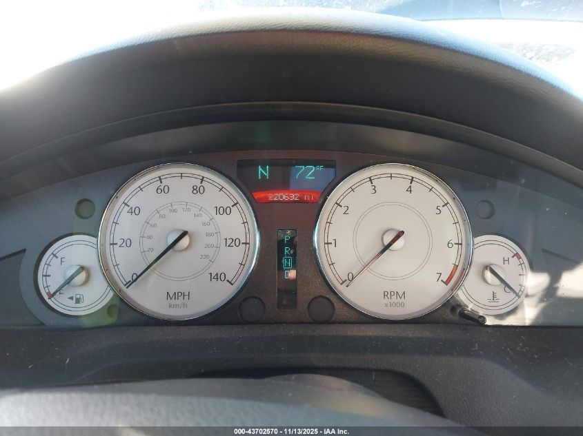 2007 Chrysler 300 Touring VIN: 2C3KA53G87H613022 Lot: 43702570