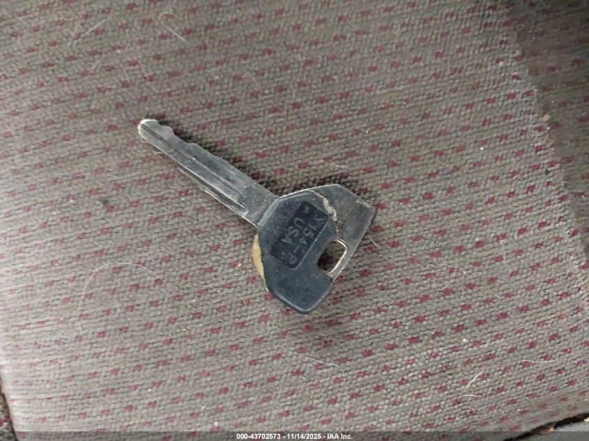 1991 Dodge Dakota VIN: 1B7GG23Y9MS351457 Lot: 43702573