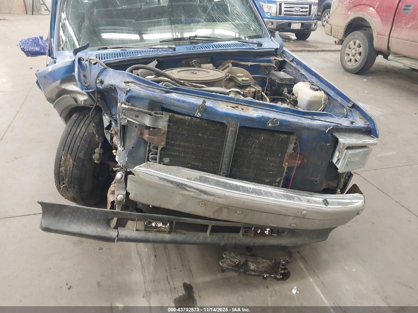 1991 Dodge Dakota VIN: 1B7GG23Y9MS351457 Lot: 43702573