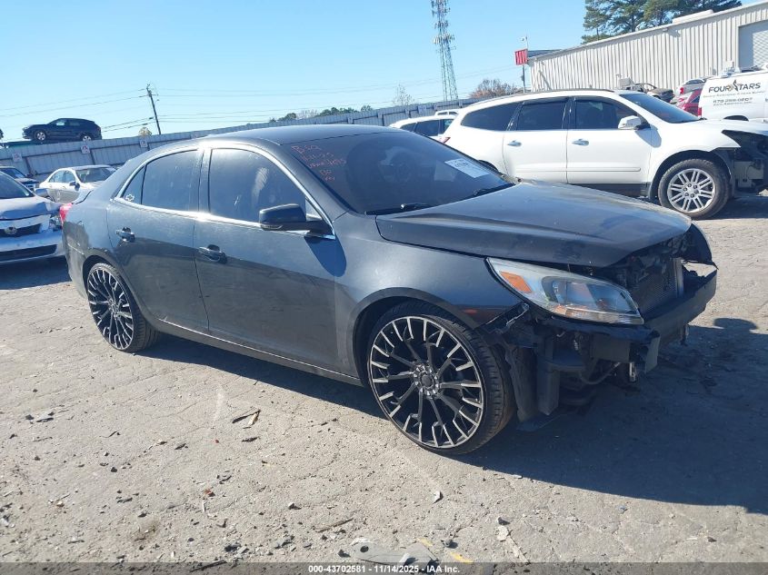 CHEVROLET MALIBU 1LT