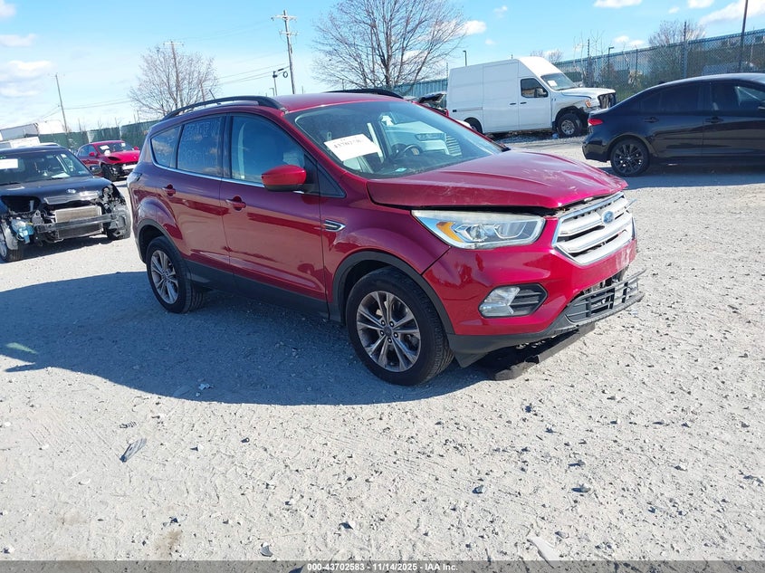 FORD ESCAPE SEL