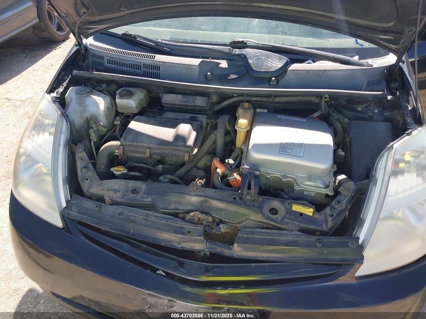 2004 Toyota Prius VIN: JTDKB20U840098153 Lot: 43702588