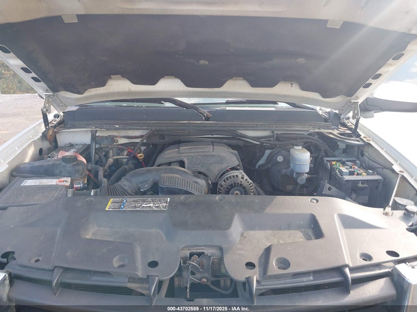 2007 GMC Sierra 1500 Slt VIN: 3GTEK13M47G528151 Lot: 43702589