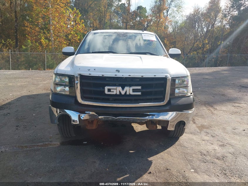 2007 GMC Sierra 1500 Slt VIN: 3GTEK13M47G528151 Lot: 43702589
