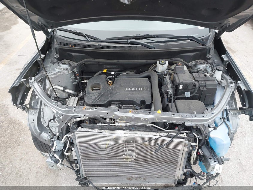 2020 GMC Terrain Fwd Sle VIN: 3GKALMEVXLL122531 Lot: 43702590