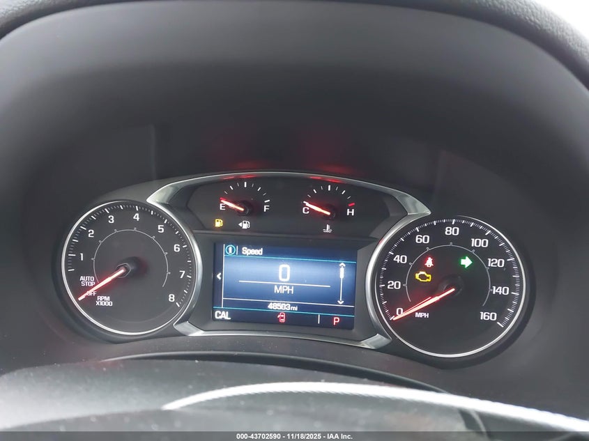 2020 GMC Terrain Fwd Sle VIN: 3GKALMEVXLL122531 Lot: 43702590